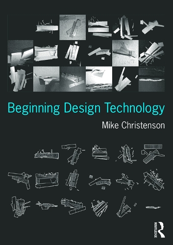Паперова книга «Beginning Design Technology», автор Майк Крістенсон - фото №1