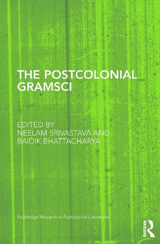 Бумажная книга «The Postcolonial Gramsci» - фото №1