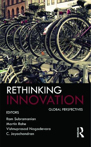 Паперова книга «Rethinking Innovation: Global Perspectives» - фото №1