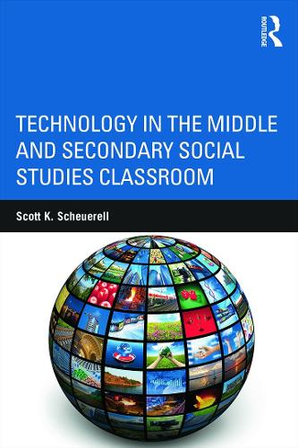 [object Object] «Technology in the Middle and Secondary Social Studies Classroom», автор Скотт К. Шойрелл - фото №1