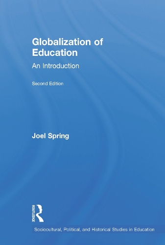 Бумажная книга «Globalization of Education: An Introduction», автор Джоэл Спринг - фото №1