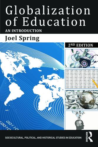 Бумажная книга «Globalization of Education: An Introduction», автор Джоэл Спринг - фото №1