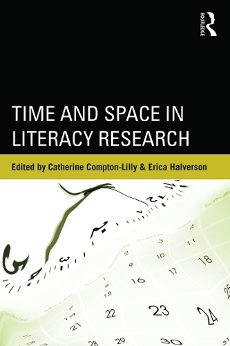 Паперова книга «Time and Space in Literacy Research» - фото №1
