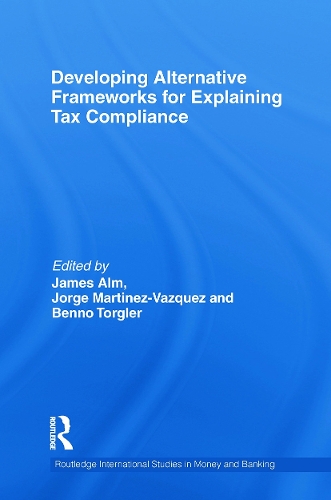 [object Object] «Developing Alternative Frameworks for Explaining Tax Compliance» - фото №1
