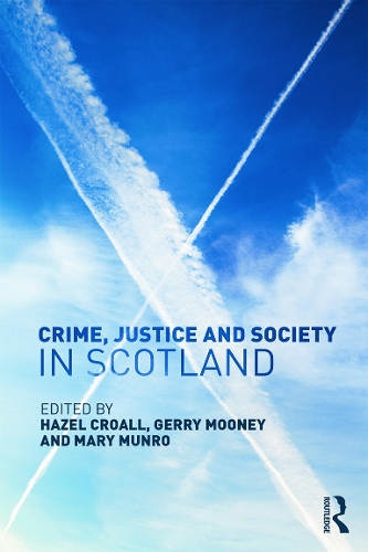 Паперова книга «Crime, Justice and Society in Scotland» - фото №1