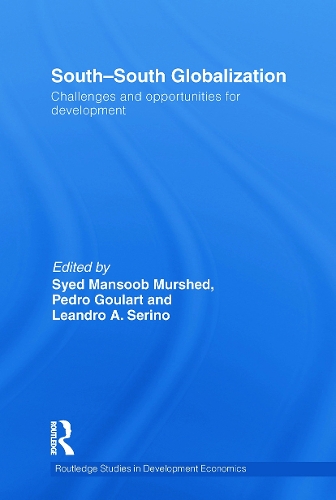 Бумажная книга «South-South Globalization: Challenges and Opportunities for Development» - фото №1