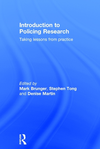 [object Object] «Introduction to Policing Research: Taking Lessons from Practice» - фото №1