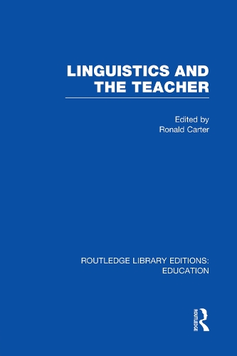 Паперова книга «Linguistics and the Teacher» - фото №1