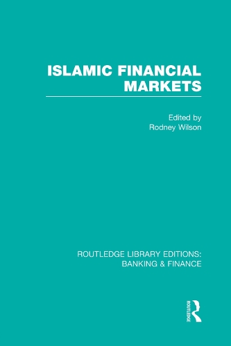 Бумажная книга «Islamic Financial Markets (RLE Banking & Finance)» - фото №1