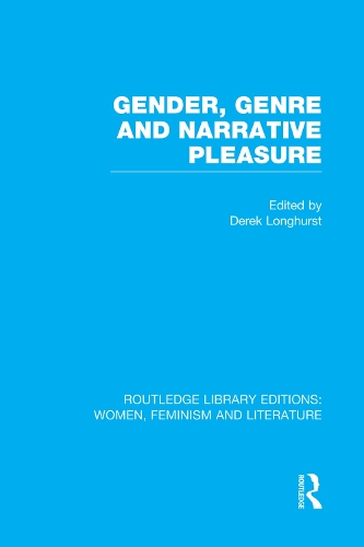 Бумажная книга «Gender, Genre & Narrative Pleasure» - фото №1