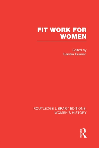 Бумажная книга «Fit Work for Women» - фото №1