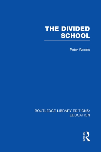 Бумажная книга «Divided School», автор Питер Вудс - фото №1