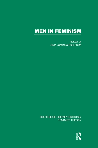 Бумажная книга «Men in Feminism (RLE Feminist Theory)» - фото №1