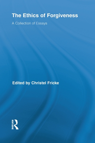 Бумажная книга «The Ethics of Forgiveness: A Collection of Essays» - фото №1