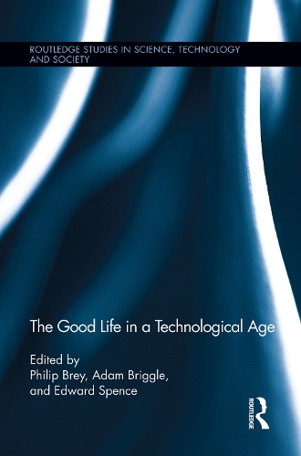 [object Object] «The Good Life in a Technological Age», авторов Марк Сандерс, Том Даймонд - фото №1
