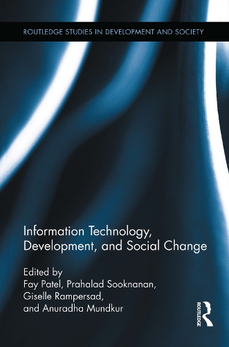 Бумажная книга «Information Technology, Development, and Social Change» - фото №1