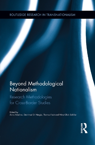 [object Object] «Beyond Methodological Nationalism: Research Methodologies for Cross-Border Studies» - фото №1