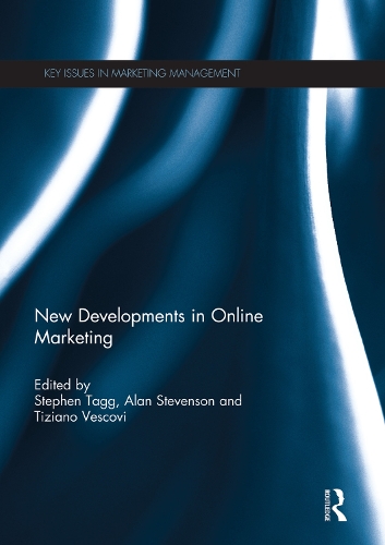 Паперова книга «New Developments in Online Marketing» - фото №1