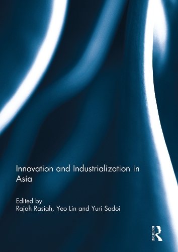 Бумажная книга «Innovation and Industrialization in Asia» - фото №1