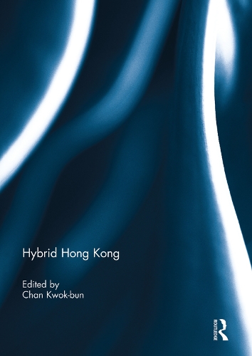 Паперова книга «Hybrid Hong Kong» - фото №1