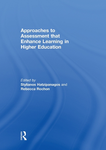 Паперова книга «Approaches to Assessment that Enhance Learning in Higher Education» - фото №1