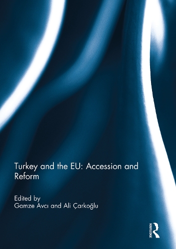 Паперова книга «Turkey and the EU: Accession and Reform» - фото №1
