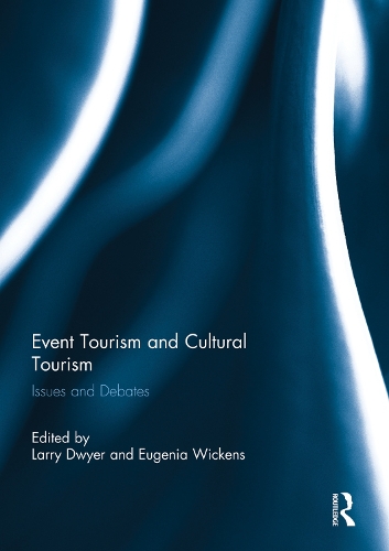 Паперова книга «Event Tourism and Cultural Tourism: Issues and Debates» - фото №1