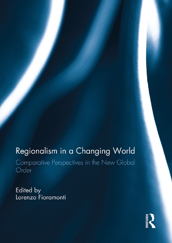 Паперова книга «Regionalism in a Changing World: Comparative Perspectives in the New Global order» - фото №1