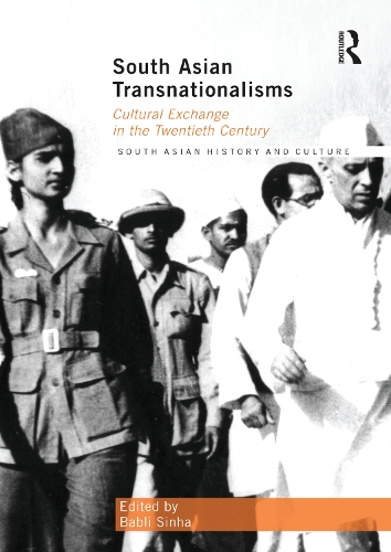 Бумажная книга «South Asian Transnationalisms: Cultural Exchange in the Twentieth Century» - фото №1