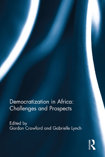 Паперова книга «Democratization in Africa: Challenges and Prospects» - фото №1