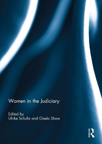 Бумажная книга «Women in the Judiciary» - фото №1