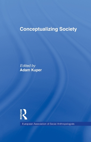 Паперова книга «Conceptualizing Society» - фото №1