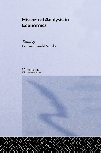 Паперова книга «Historical Analysis in Economics» - фото №1