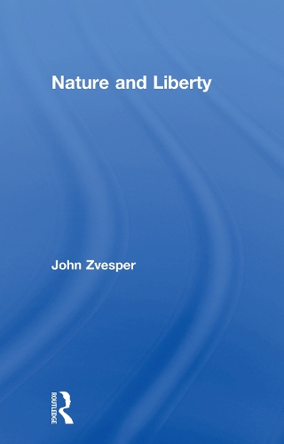 Паперова книга «Nature and Liberty», автор Джон Звеспер - фото №1
