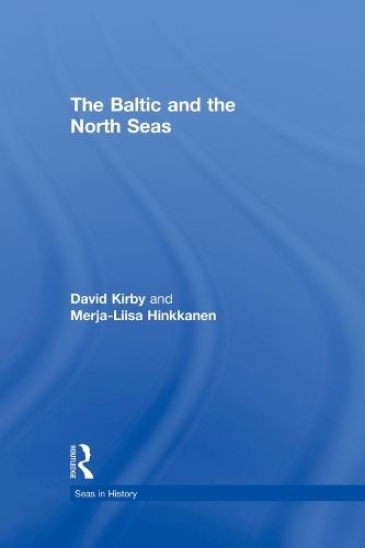 Бумажная книга «The Baltic and the North Seas», авторов Дэвид Кирби, Мерья-Лииса Хинкканен - фото №1
