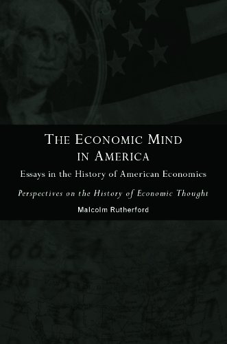 Бумажная книга «The Economic Mind in America: Essays in the History of American Economics» - фото №1