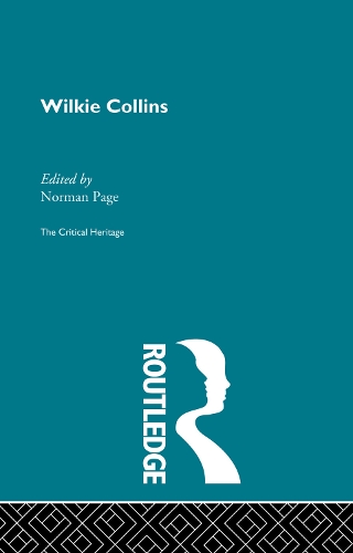 Бумажная книга «Wilkie Collins: The Critical Heritage» - фото №1