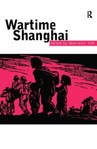 Паперова книга «Wartime Shanghai» - фото №1