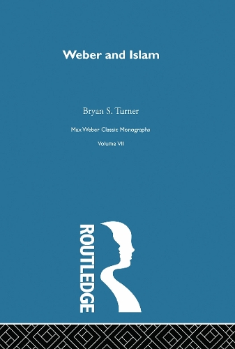 Паперова книга «Weber & Islam V7», автор Брайан С. Тернер - фото №1