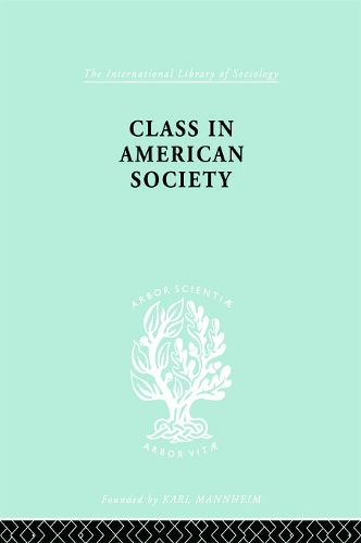 Бумажная книга «Class American Socty   Ils 103» - фото №1