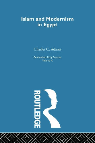 Паперова книга «Islam&Mod Egypt:Orientalsm V10», автор Чарльз К. Адамс - фото №1