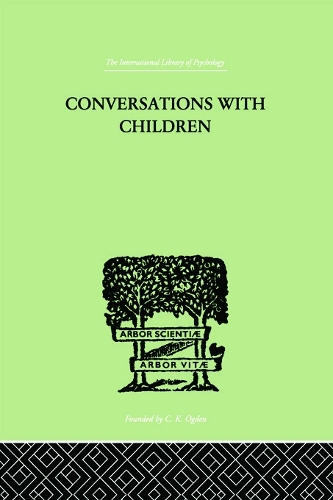 Бумажная книга «Conversations With Children» - фото №1