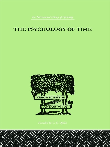 Бумажная книга «The Psychology of Time», автор Мэри Стёрт - фото №1