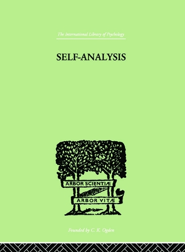 Паперова книга «Self-Analysis», автор Карен Горні - фото №1
