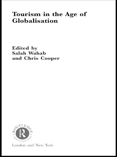 Бумажная книга «Tourism in the Age of Globalisation» - фото №1