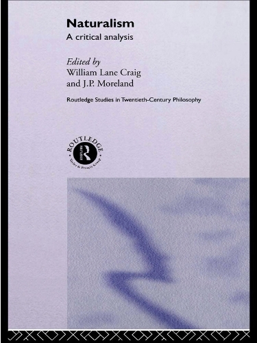 Бумажная книга «Naturalism: A Critical Analysis» - фото №1