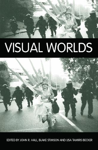 Бумажная книга «Visual Worlds» - фото №1