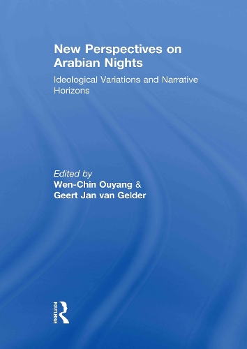 Паперова книга «New Perspectives on Arabian Nights», авторів Геерт Ян ван Гелдер, Вень-чін Оуян - фото №1