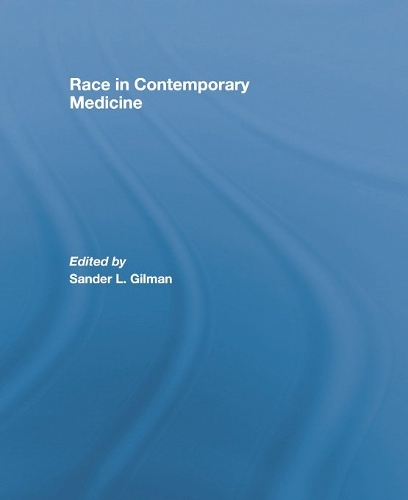 Бумажная книга «Race in Contemporary Medicine» - фото №1
