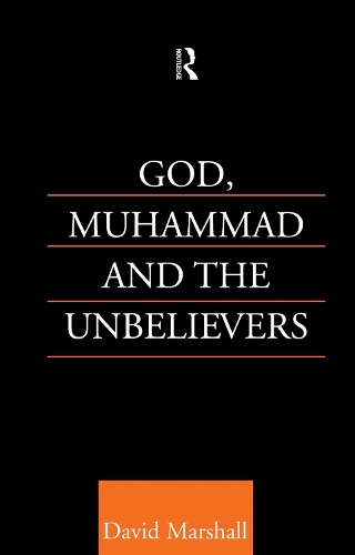 Бумажная книга «God, Muhammad and the Unbelievers», автор Дэвид Маршалл - фото №1